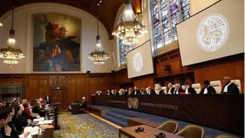 Україна звернеться до Гаазького суду для фінансового покарання Росії за воєнні злочини – Свириденко