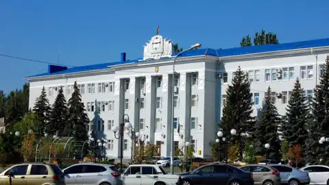 Бердянский горсовет. Источник: Capital