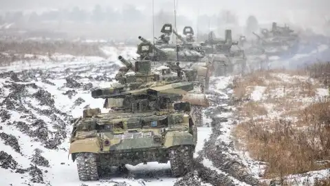 Российские военные. Фото: Минобороны РФ