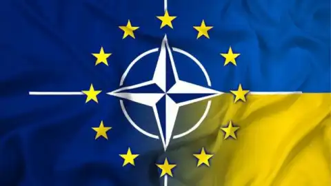 Українці просять НАТО ввести миротворців і закрити небо. Петиція