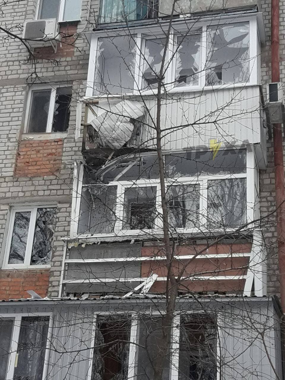 Оккупанты нанесли удар по Харькову из 