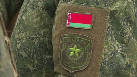 Вооруженные силы Беларуси. Иллюстрация из открытых источников