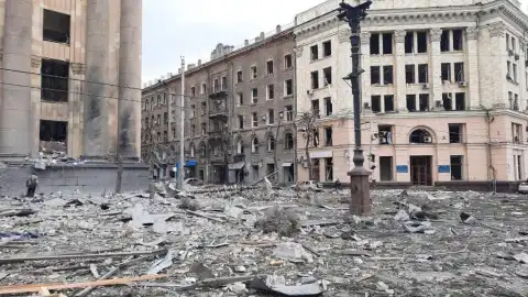Волонтеры создали фотоархив доказательств преступлений российских оккупантов в Украине