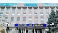 Invaders again hit Kherson with artillery, damaged residential building and humanitarian aid warehouse