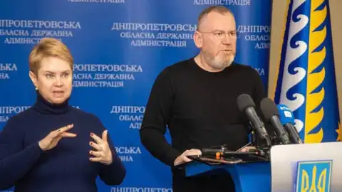 Дніпропетровщина активно укріплюється, ситуація в області під контролем – Резніченко