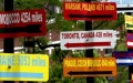 "Sister Cities" of Chicago (USA). Photo: pinterest.com.