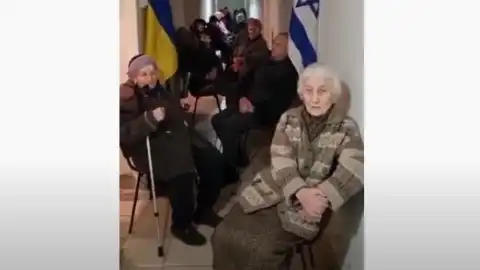 "Путін, забирайся геть з Києва та з України!": українські євреї, що пережили Голокост, записали відеозвернення