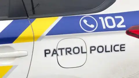 Нацполиция Украины. Фото из открытых источников