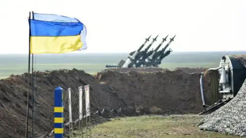 Українська ППО знищила російський літак СУ-30 над Ірпінем