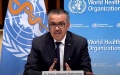 The World Health Organization (WHO) Director General Tedros Adhanom Ghebreyesus. Photo by Xinhua.