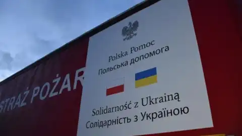 В Україну лише за добу ввезено 1764 тони гуманітарного вантажу та створено штаб по координації допомоги – ОП