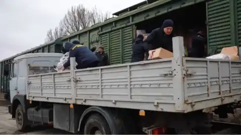 Запоріжжя отримало гуманітарну допомогу – ОП