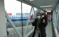 Chinese citizens evacuated from Ukraine. Photo by Xinhua.