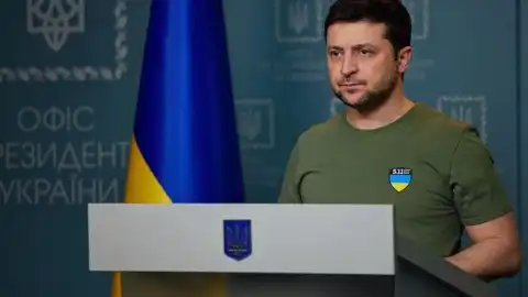 Владимир Зеленский. Фото: Instagram zelenskiy_official