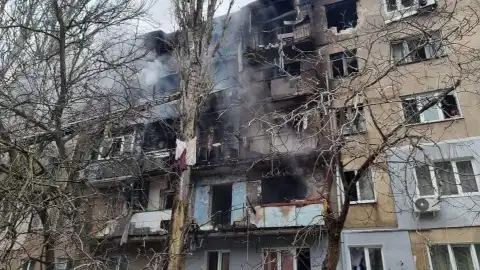 Николаев. Фото: ГосЧС