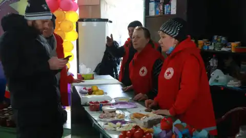 У Запоріжжі запрацював центр допомоги для переселенців із зони бойових дій – ОВА