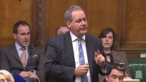 Британский парламентарий заявил, что санкции не будут сняты до вывода войск РФ со всей территории Украины