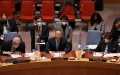 Zhang Jun, China's permanent representative to the United Nations. Photo by Xinhua.
