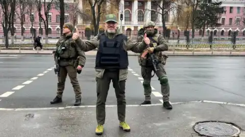 Алексей Резников. Фото: facebook/reznikovoleksii