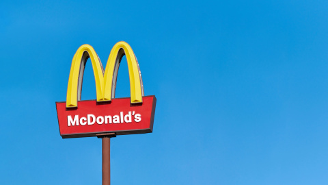 McDonald's. Фото: depositphotos