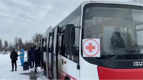 За один день евакуйовано 48 тис. людей та перевезено 10,5 тис. тонн гумдопомоги – ОП