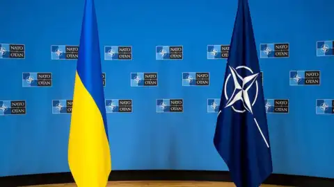 Украина-НАТО. Фото: izvestia