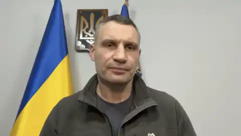 Киев сердцем с жителями Мариуполя, Николаева, Харькова, Херсона, Чернигова, Житомира, других городов, - Кличко