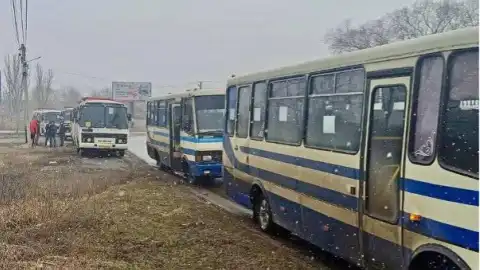 Сьогодні в Україні працюватимуть коридори евакуації за 12 напрямками — ОП