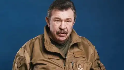 67-річний генерал-тероборонівець Кузьмук: Армія Росії повністю копіює дії фашистської Німеччини