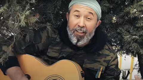 Сергей Бабкин. Скриншот видео: YouTube/Студия Квартал 95 Online