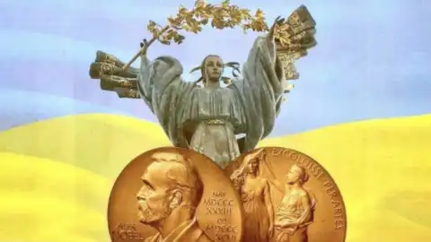 177 нобелівських лауреатів виступили на підтримку України – Борис Ложкін