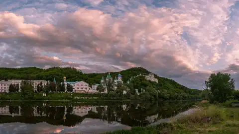 Святогорская лавра 
Фото: Дмитрий Балховитин/wikilovesmonuments.org.ua