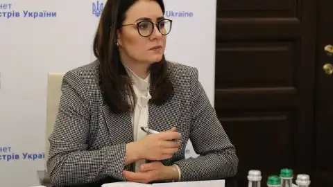 Чим міцнішою буде підтримка Заходу, тим швидше мігранти повернуться додому – Свириденко