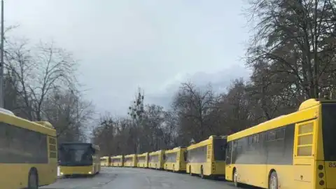 Понад 600 людей з Бородянки та Кічеєва у неділю вдалося евакуювати на Житомирщину