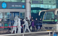 Chinese citizens evacuated from Ukraine arrive at Dalian Zhoushuizi International Airport in Dalian, northeast China's Liaoning Province. Photo by Xinhua.