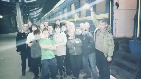 В УЗ розповіли про команду "залізних героїв", які врятували від війни вже 15 тисяч людей