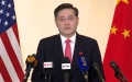 Qin Gang, the Chinese ambassador to the United States. Photo by Xinhua.