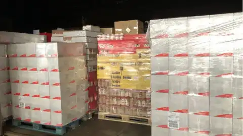 В Україну за 10 днів березня зайшло 70 тисяч тонн гуманітарної допомоги — Офіс Президента