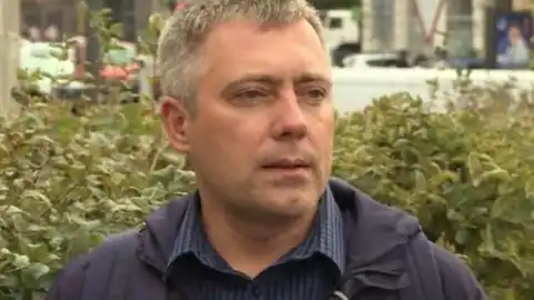 Олег Батурин. Фото: nsju.org