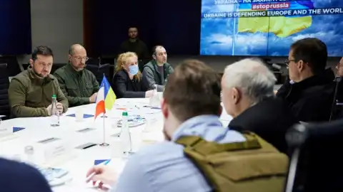 Кубраков розповів, які з країн ЄС досі не готові заблокувати торгівлю з країною-терористом