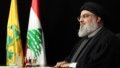 Hezbollah Secretary General Sayyed Hassan Nasrallah. Photo by Al Mayadeen.