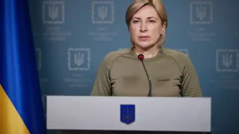 Ірина Верещук. Фото: скріншот відео