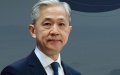 Wang Wenbin, Chinese Foreign Ministry spokesperson. Photo by Xinhua.
