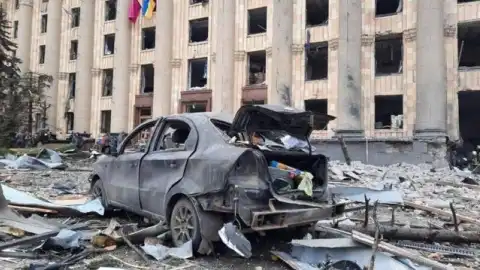 Україна вимагатиме від Росії компенсації втрат, на сьогодні це $564,9 млрд –Свириденко