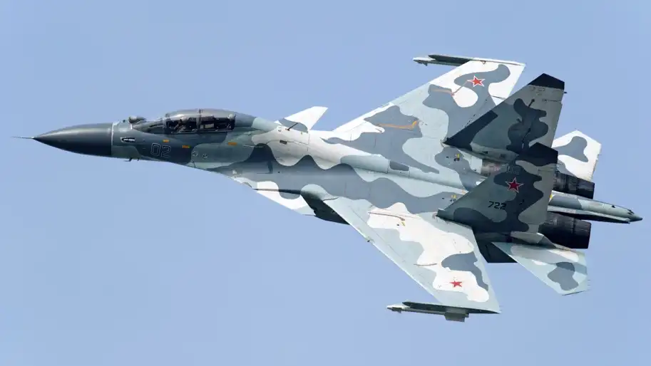 Истребитель Су-30 (иллюстрация). Фото: Toshi Aoki