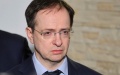 US wants russia to exclude Medinsky from negotiating group - Bloomberg