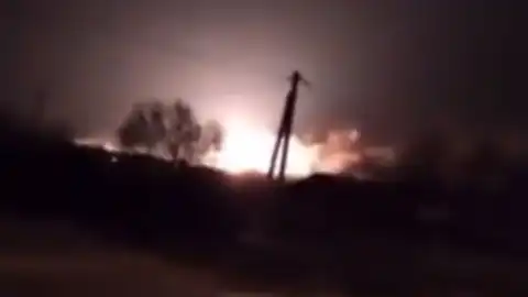 Бєлгородська область. Скріншот відео