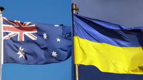 Украина-Австралия