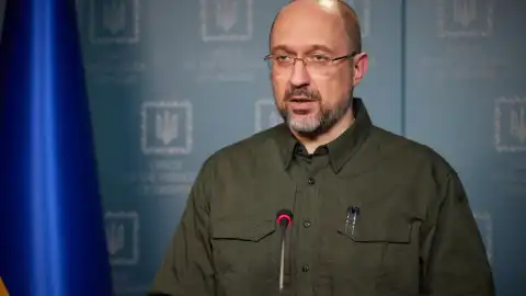 Прем'єр-міністр Денис Шмигаль