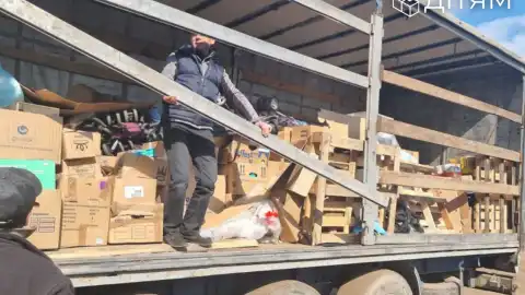 Благодійний фонд "Майбутнє – дітям" у партнерстві з Харківською ТЕЦ-5 запустили гуманітарний хаб